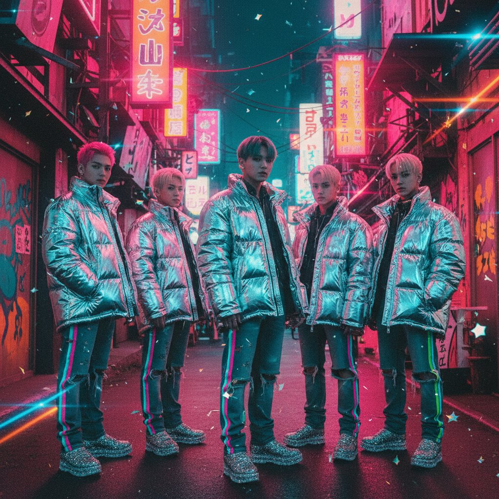STAR COMMAND 41 — Latin Pop album cover