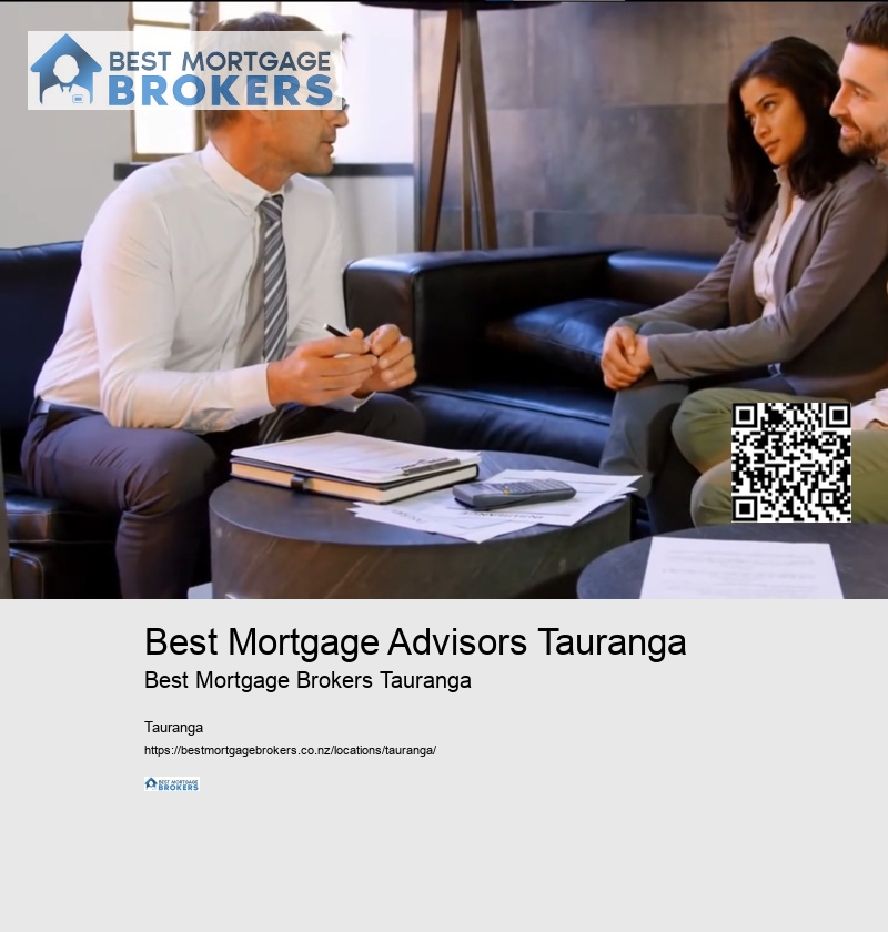 Best Mortgage Advisors Tauranga