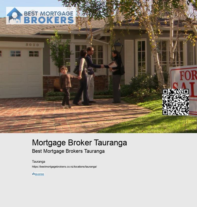 Local Mortgage Brokers Tauranga