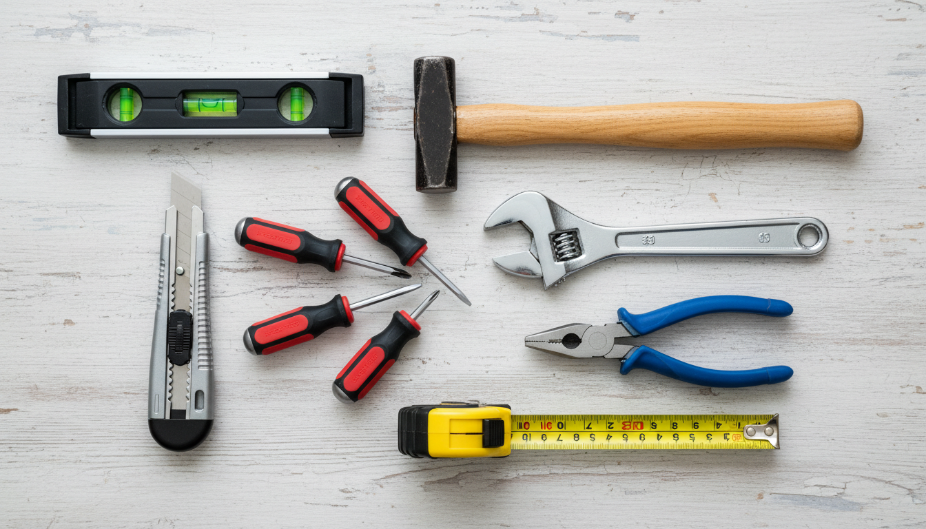 Your First Toolbox: Essential Budget-Friendly Tools for Renters & New Homeowners image 1