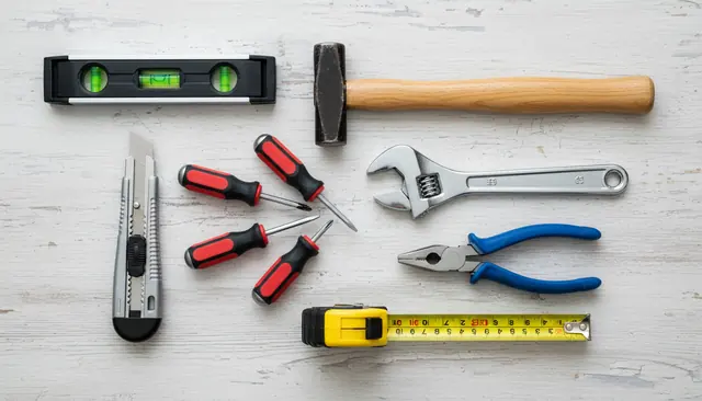 Your First Toolbox: Essential Budget-Friendly Tools for Renters & New Homeowners