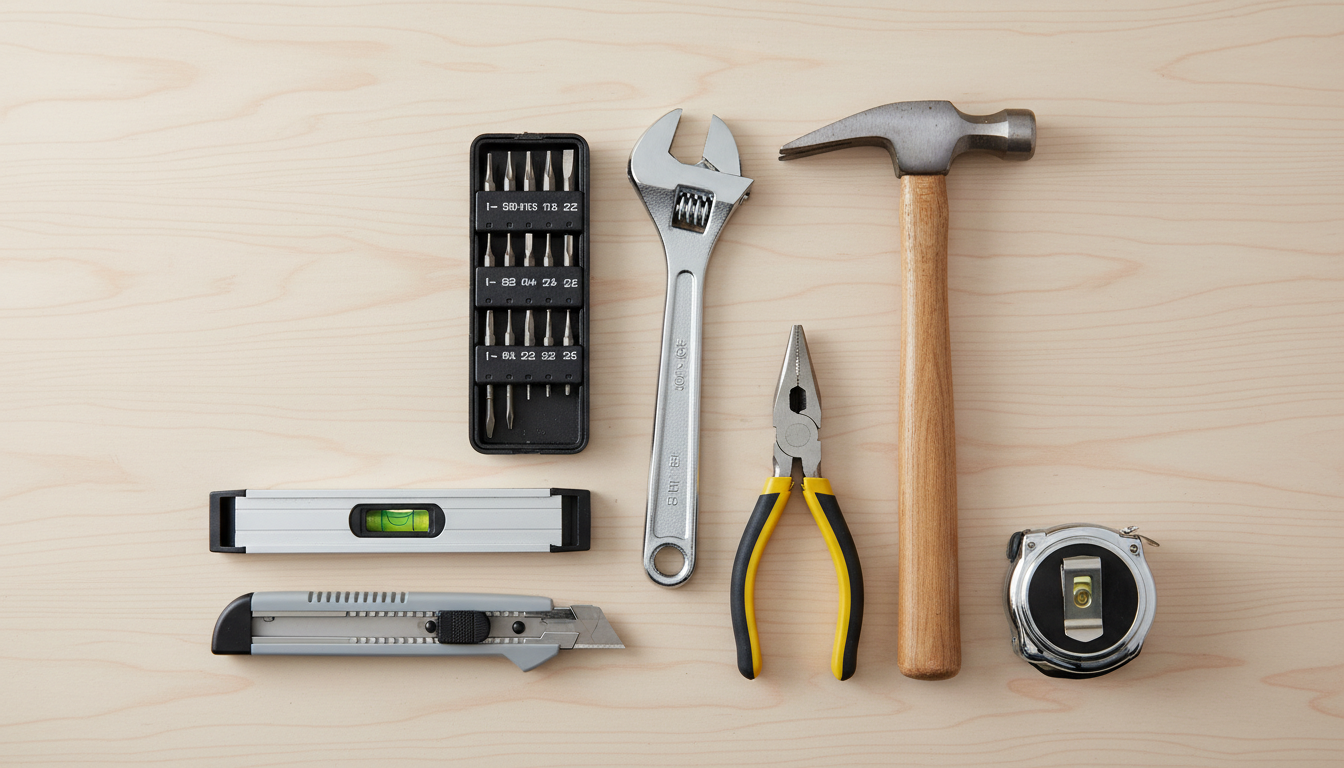 Your First Toolbox: Essential Budget-Friendly Tools for Renters & New Homeowners image 2