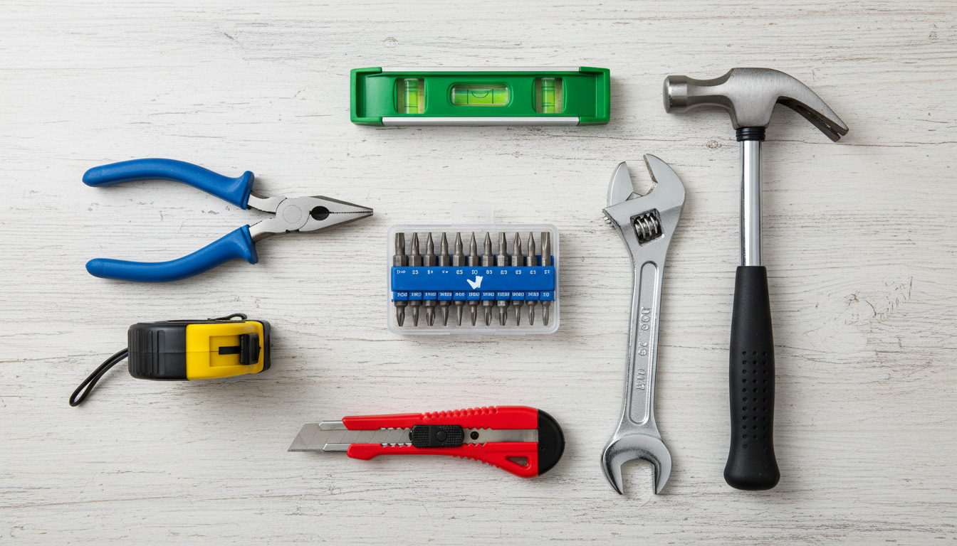 Your First Toolbox: Essential Budget-Friendly Tools for Renters & New Homeowners image 3