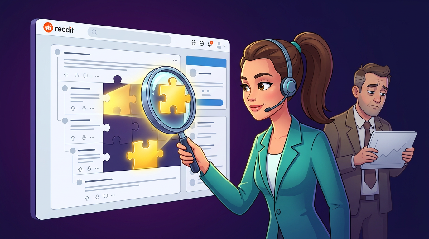 How to Find Competitor Content Gaps Reddit Secrets