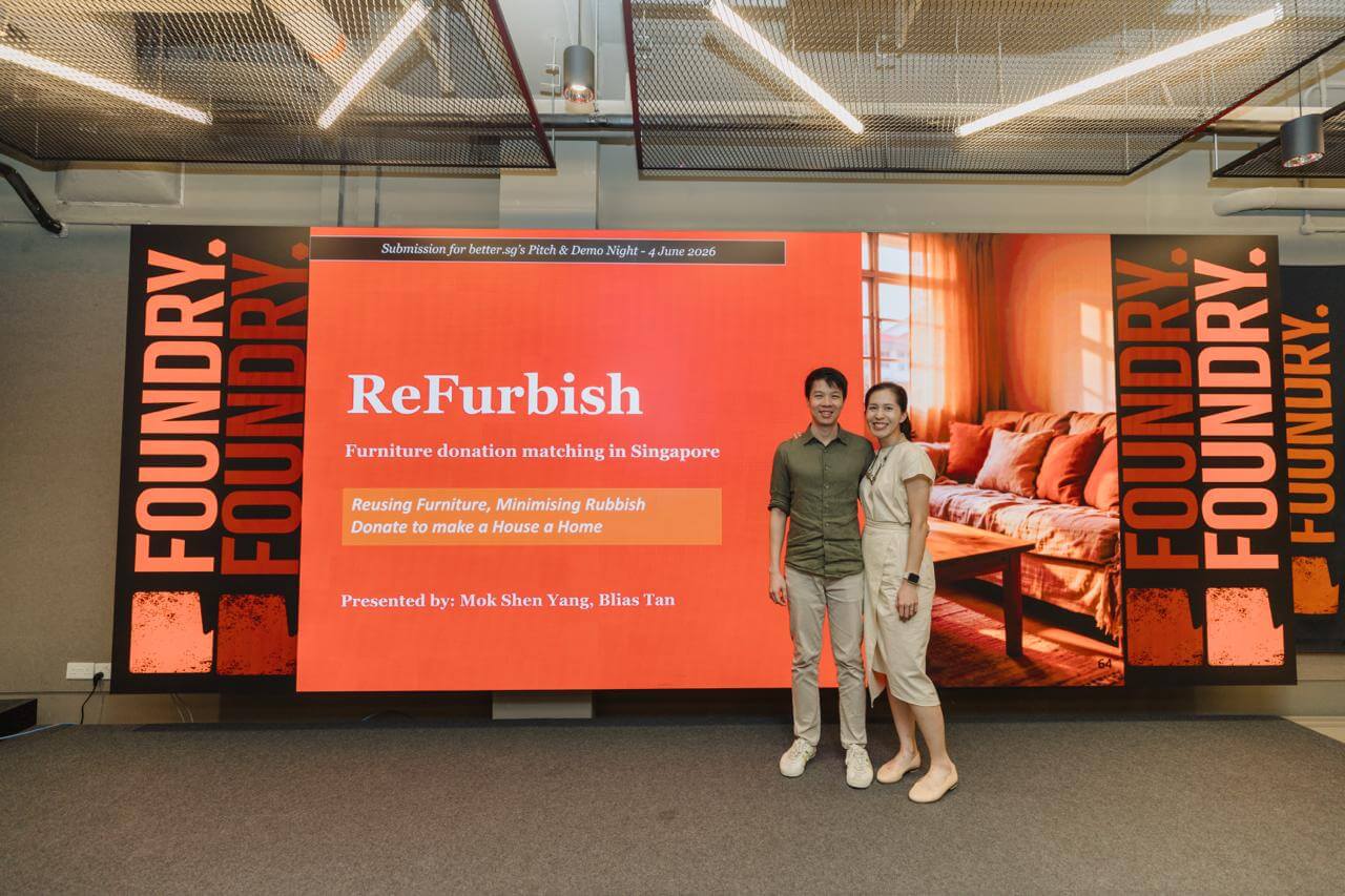 ReFurbish: Smart Furniture Matching for Circular Economy Giving