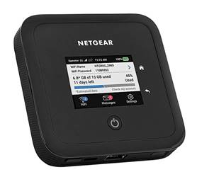 NETGEAR M5 5G SIM Router 路由器WiFi 蛋(MR5200) - NETGEAR Store 香港網上旗艦店