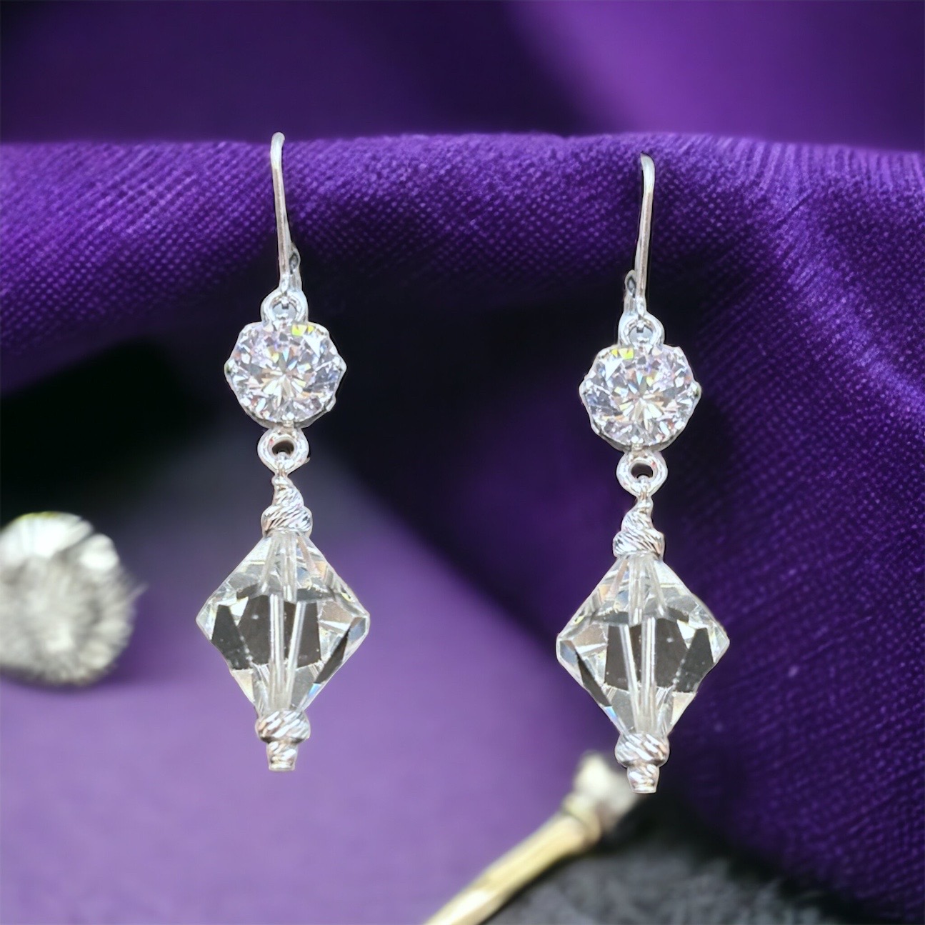 Vintage Centerstage Earring Kit