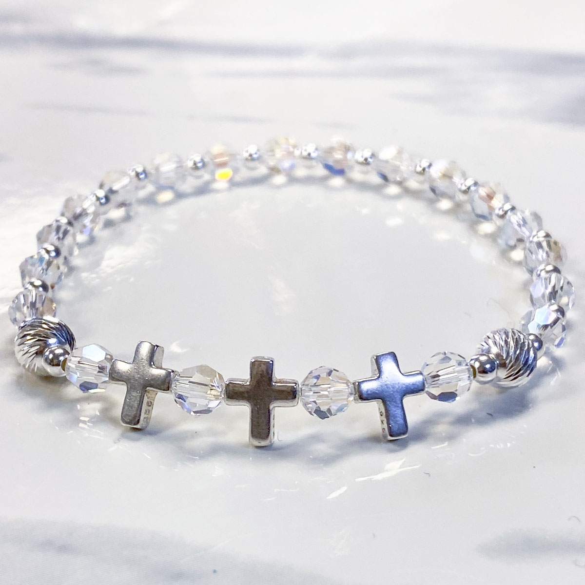 Petite Cross Bracelet Kit