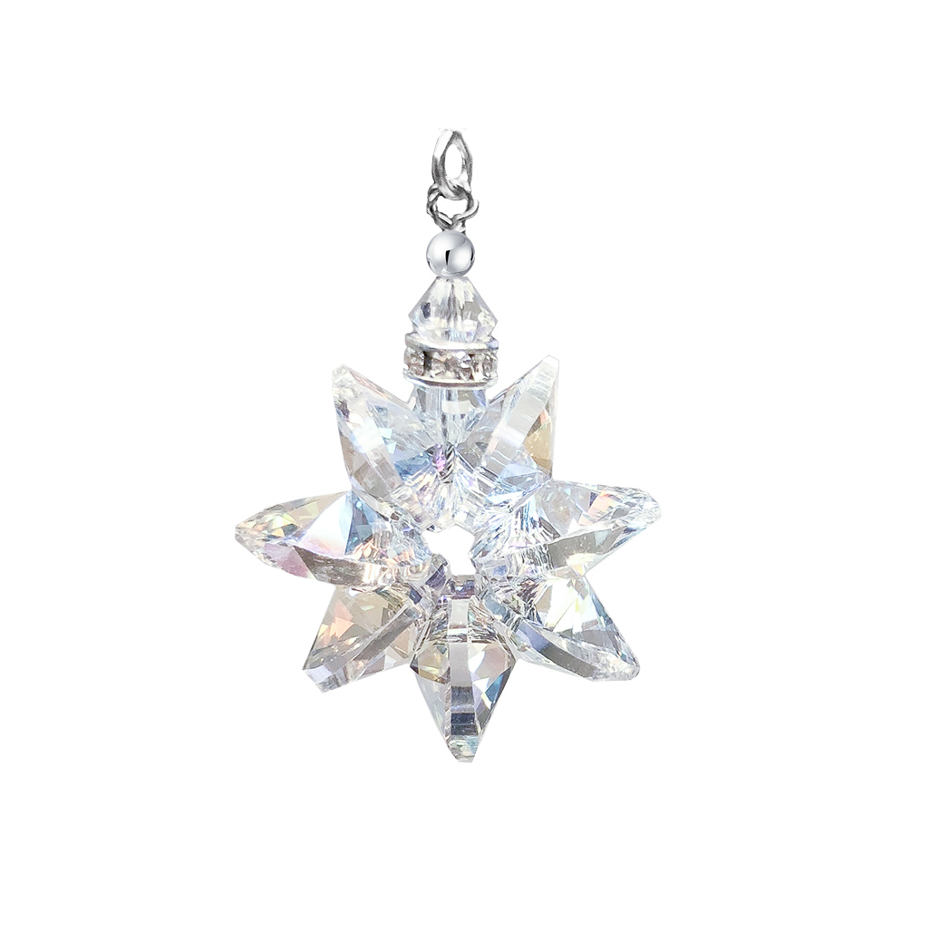 Winter Snowflake Pendant Kit