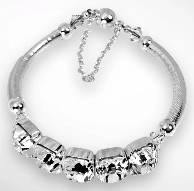 Bold Statement Bangle Bracelet Kit Instructions