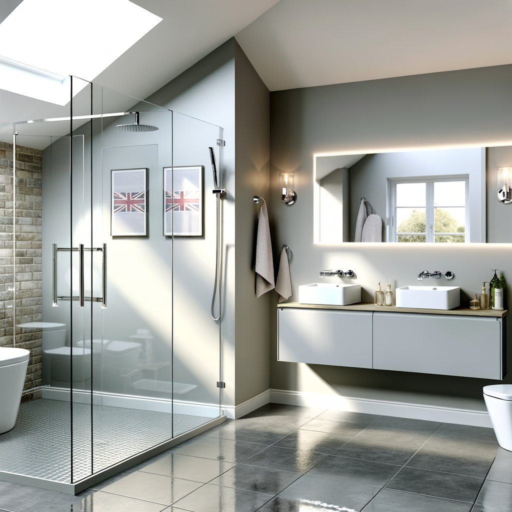 Complete Bathroom Upgrade Tips Guide for UK Homeowners 2024 - Expert Home Improvement Advice