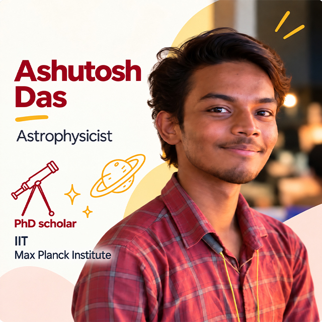 Ashutosh Das