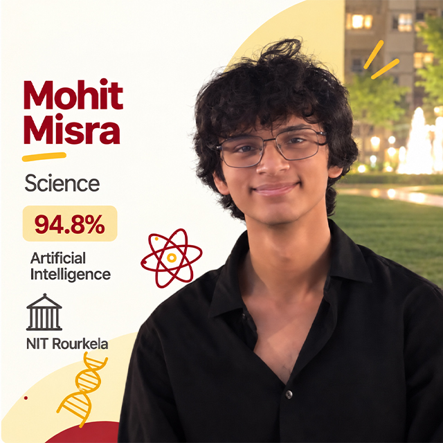 Mohit Misra
