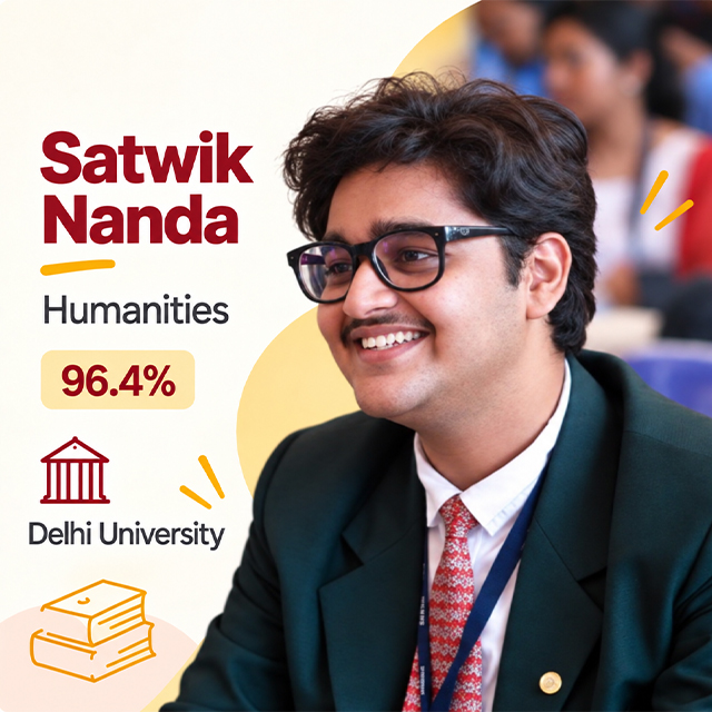 Satwik Nanda