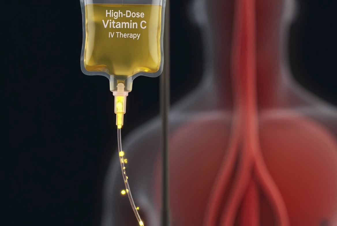 IV Vitamin C