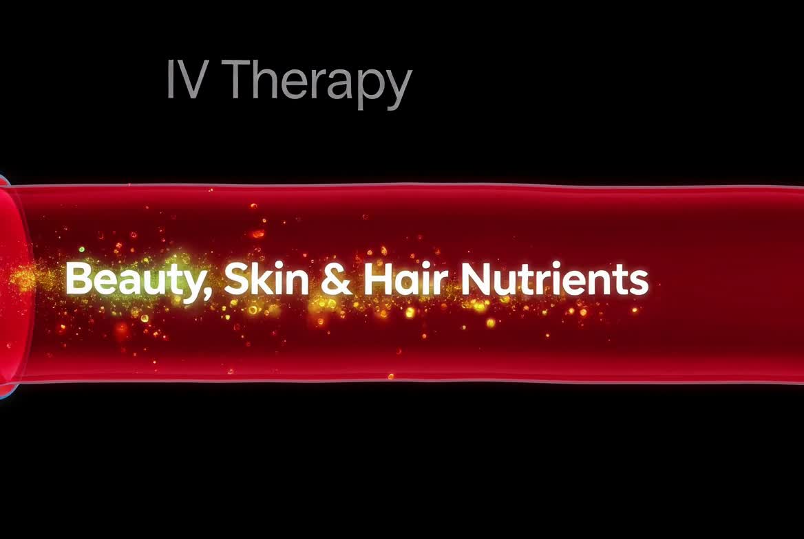 Beauty, Skin & Hair IV