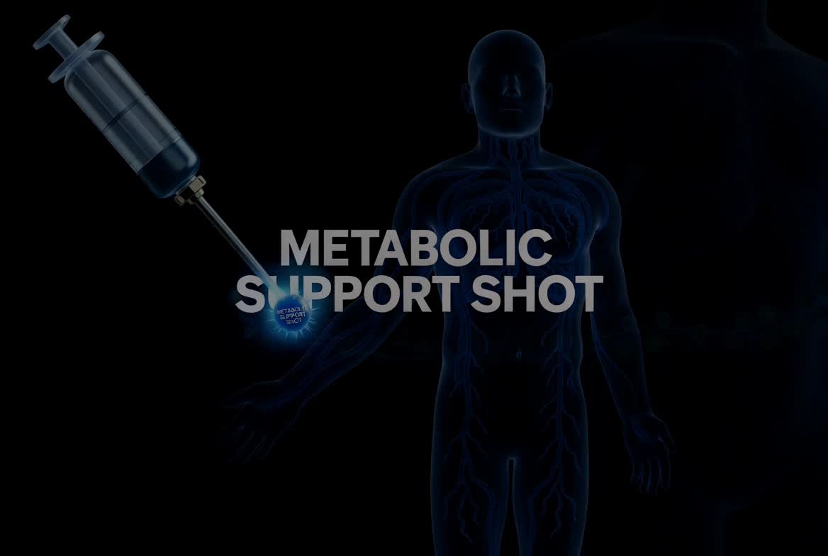 Metabolic Support Shot