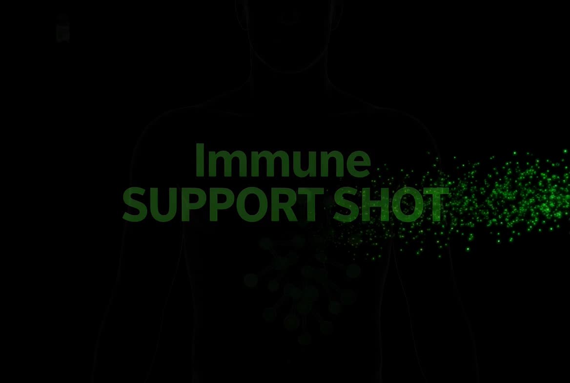 Immune Support Shot