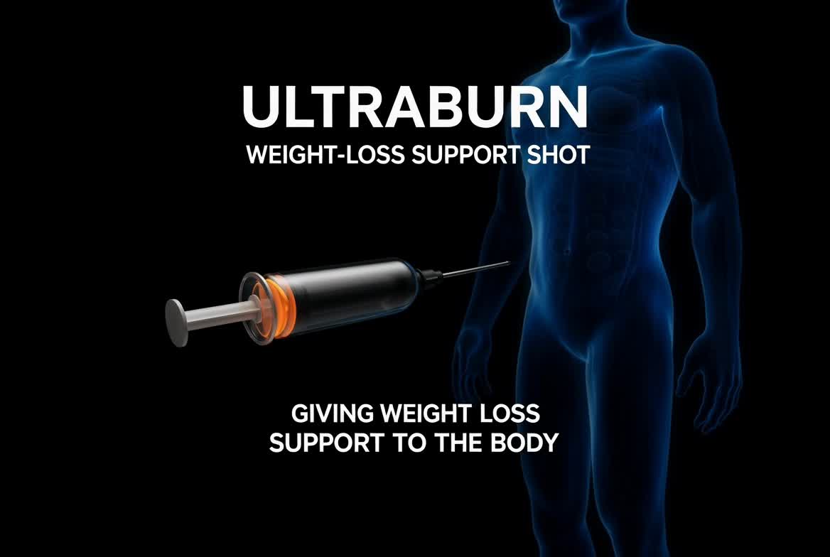 UltraBurn Shot