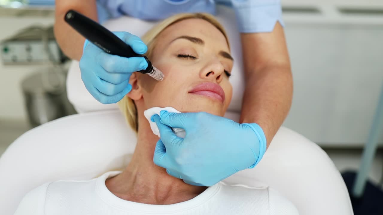 Microneedling