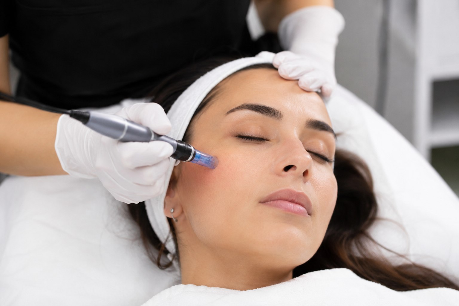 Microneedling + PRP