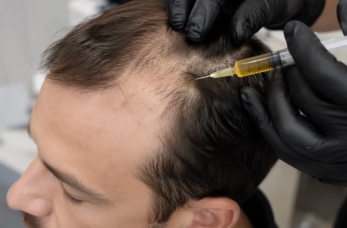 PRP/PRF Skin Therapy