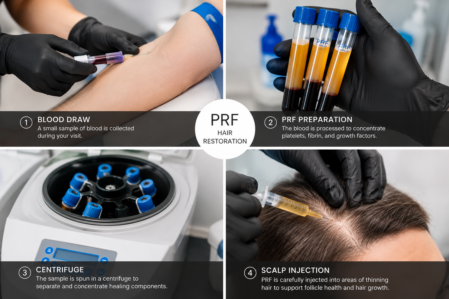PRF Hair Restoration