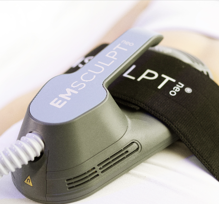 Emsculpt Neo Body Contouring at Better Off