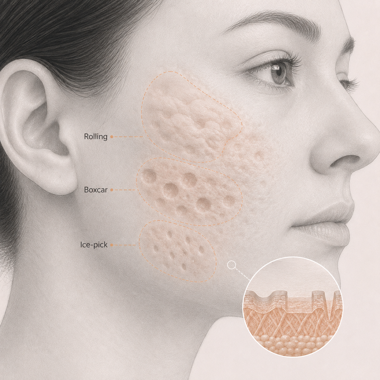 Acne Scars