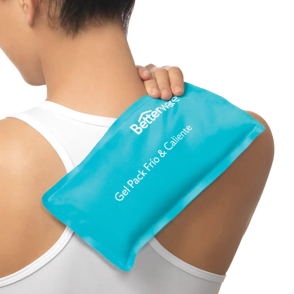 Bolsa Térmica De Agua Para Cólicos Y Dolores Musculares