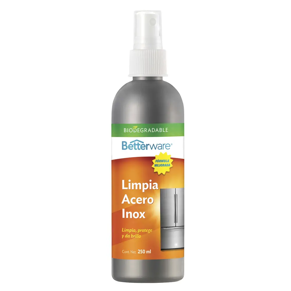 Limpia Acero Inox