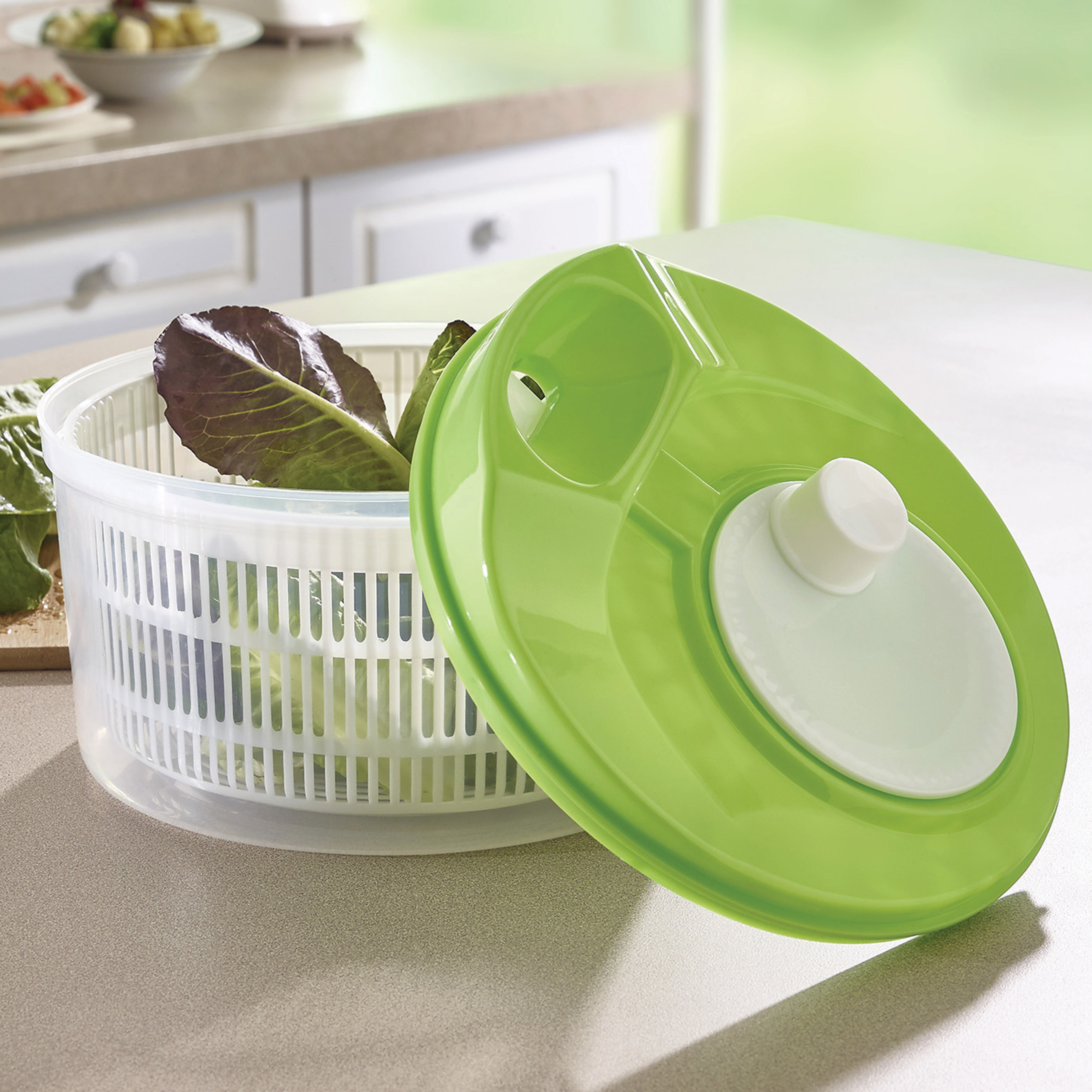 Centrifugas para Alimentos, Centrifugas Verduras