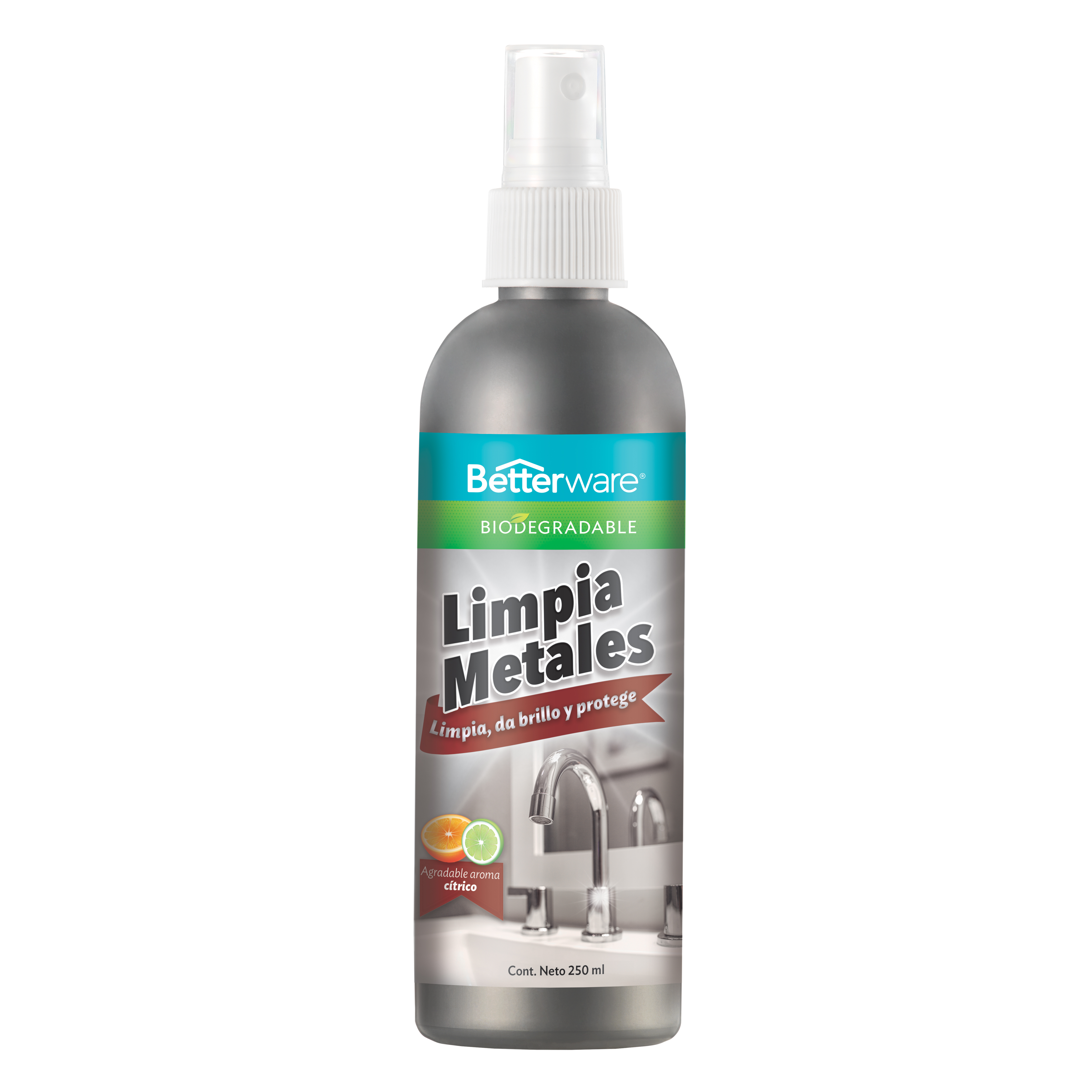 Limpiador de plata 250ml