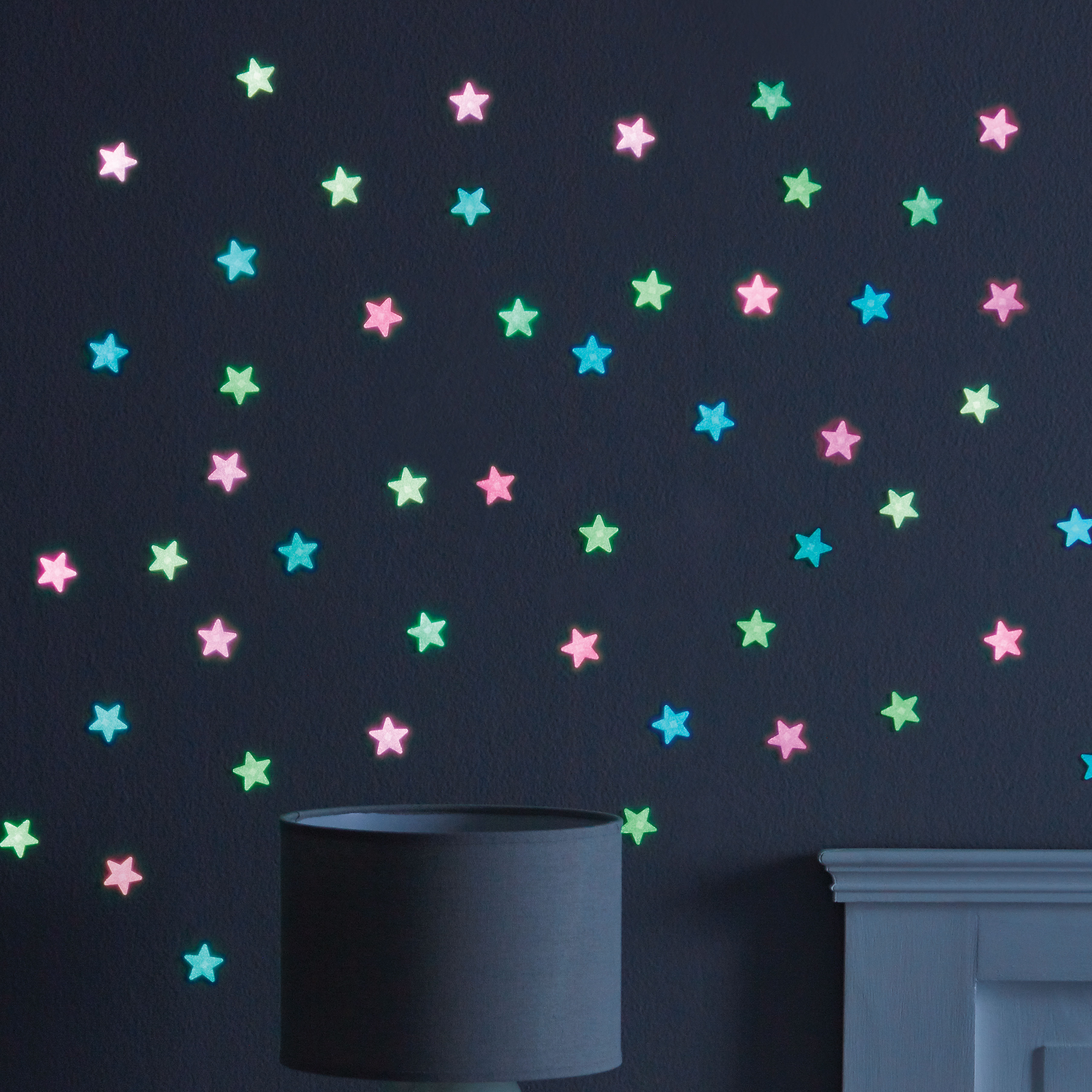 Comprar Pegatinas estrellas de colores 