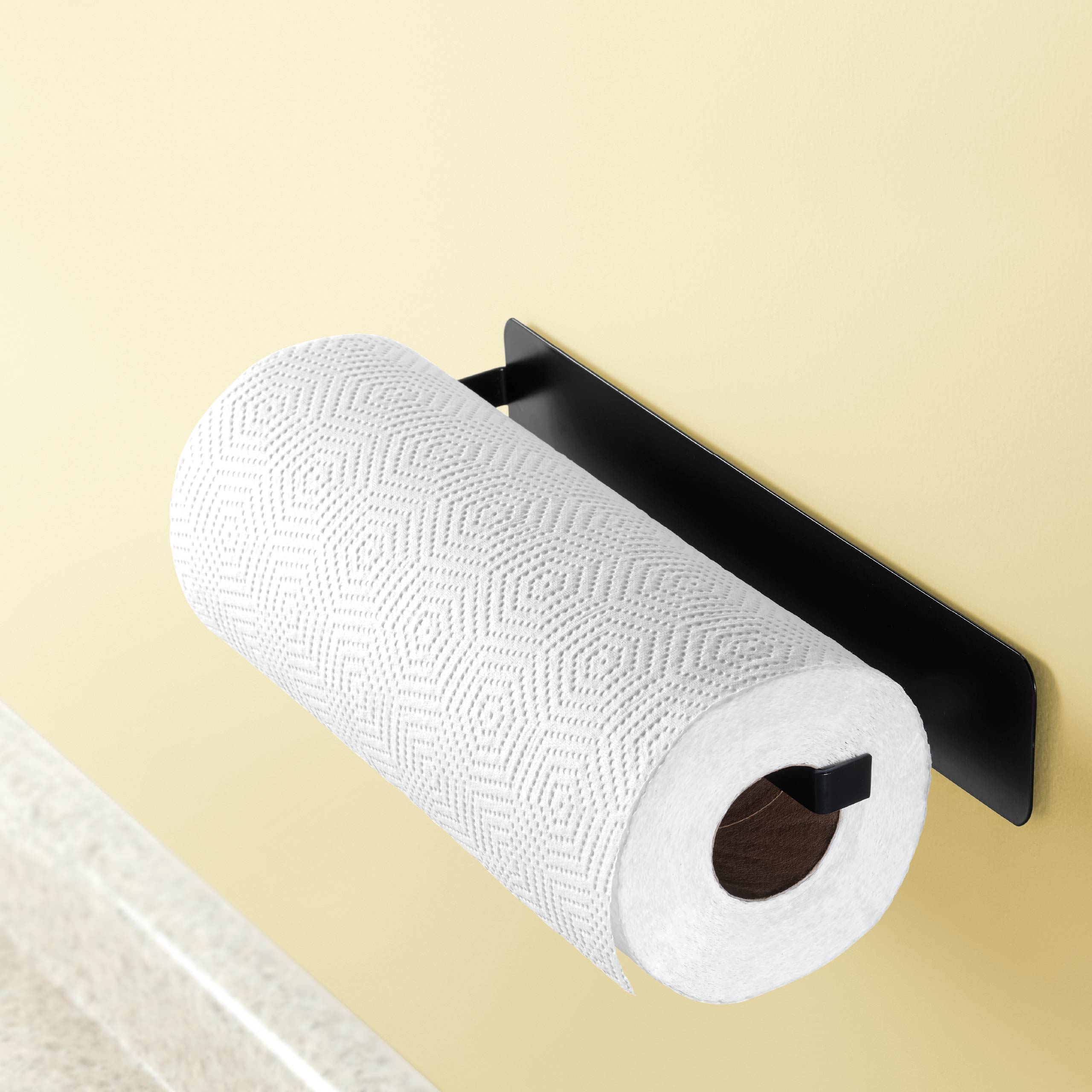 Porta Papel Cocina con Rollo