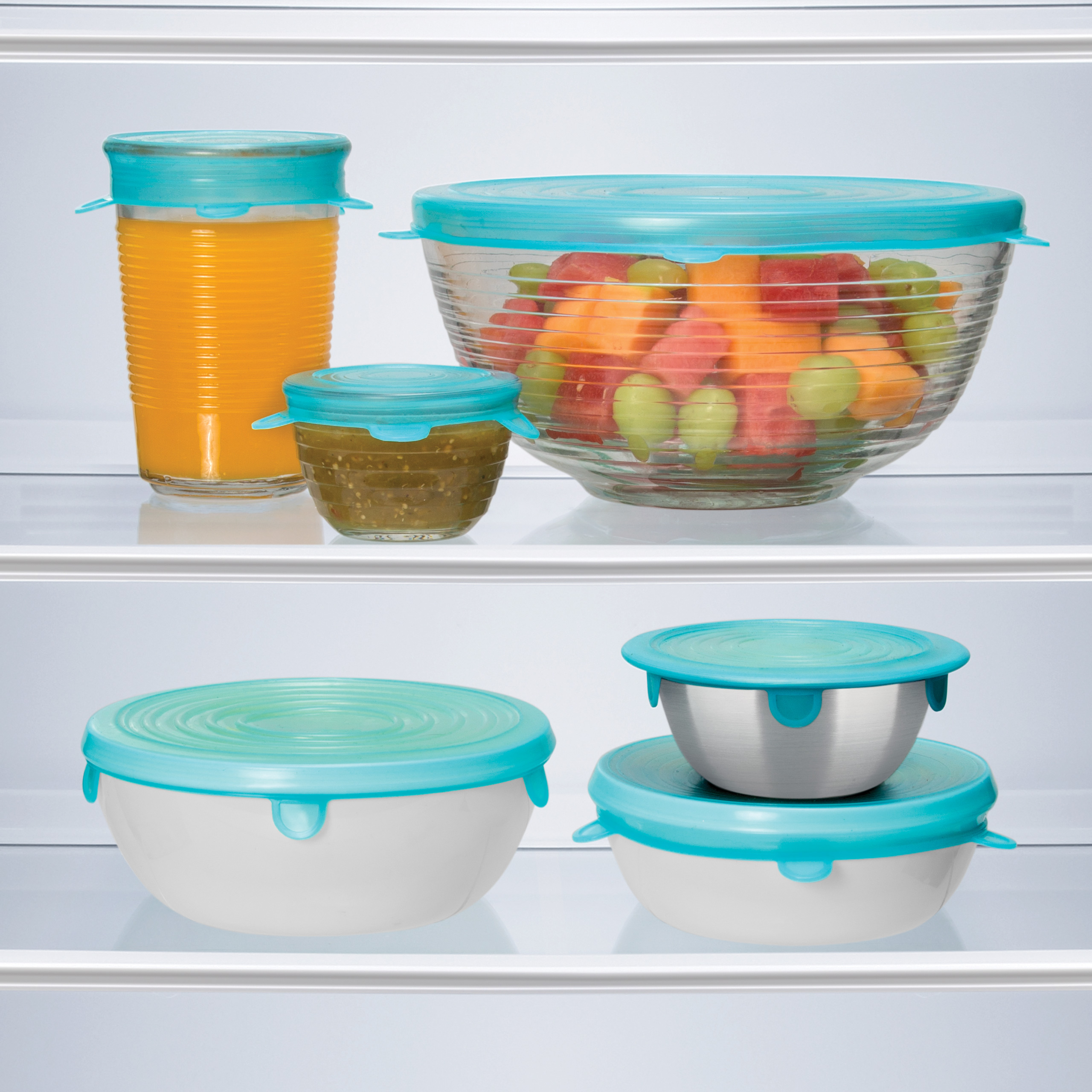 Organizador de ollas y sartenes Cod. 13821 www.betterware.com.mx