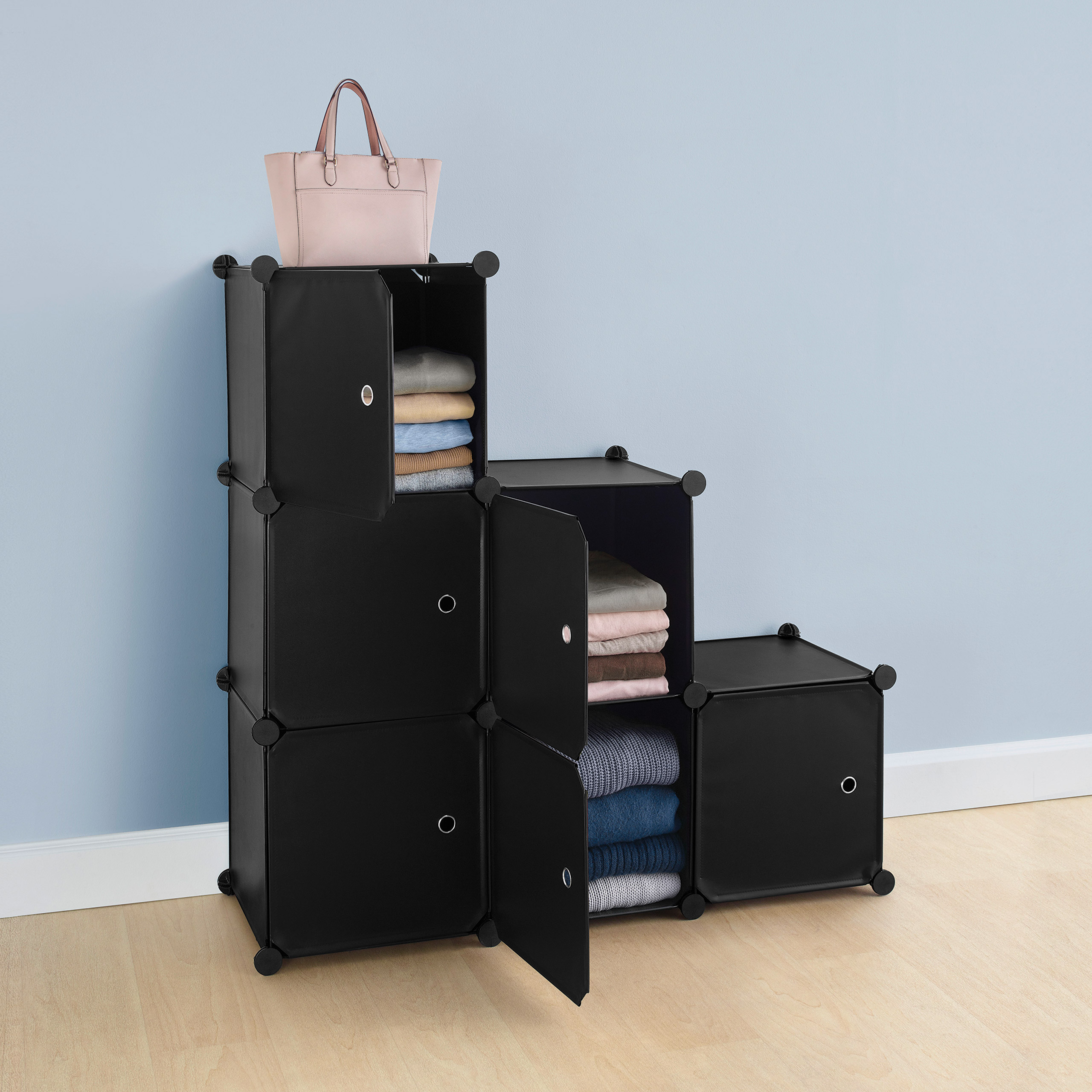 Organizadores modulares para tus cajones