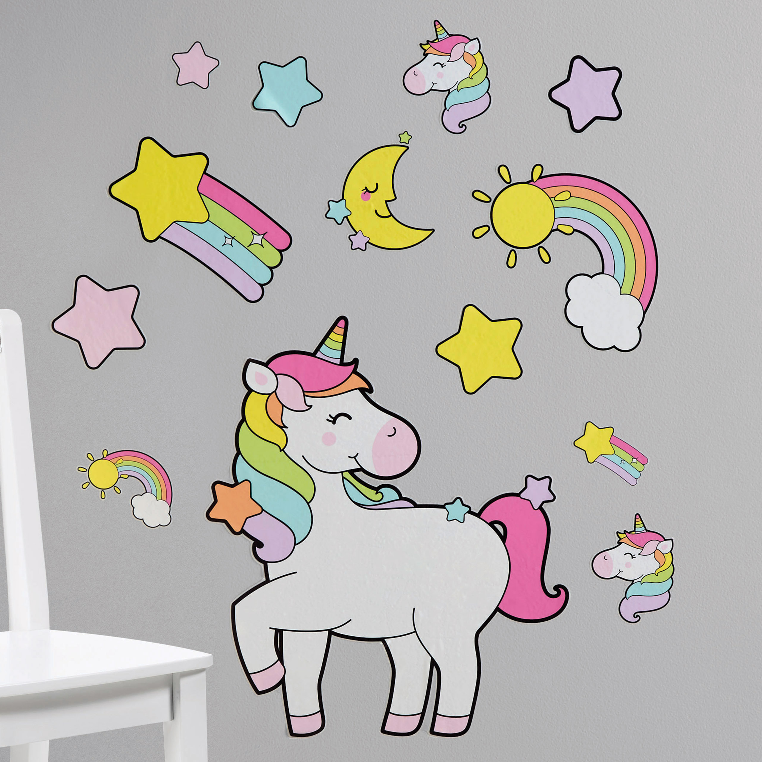 Unicornio Stickers