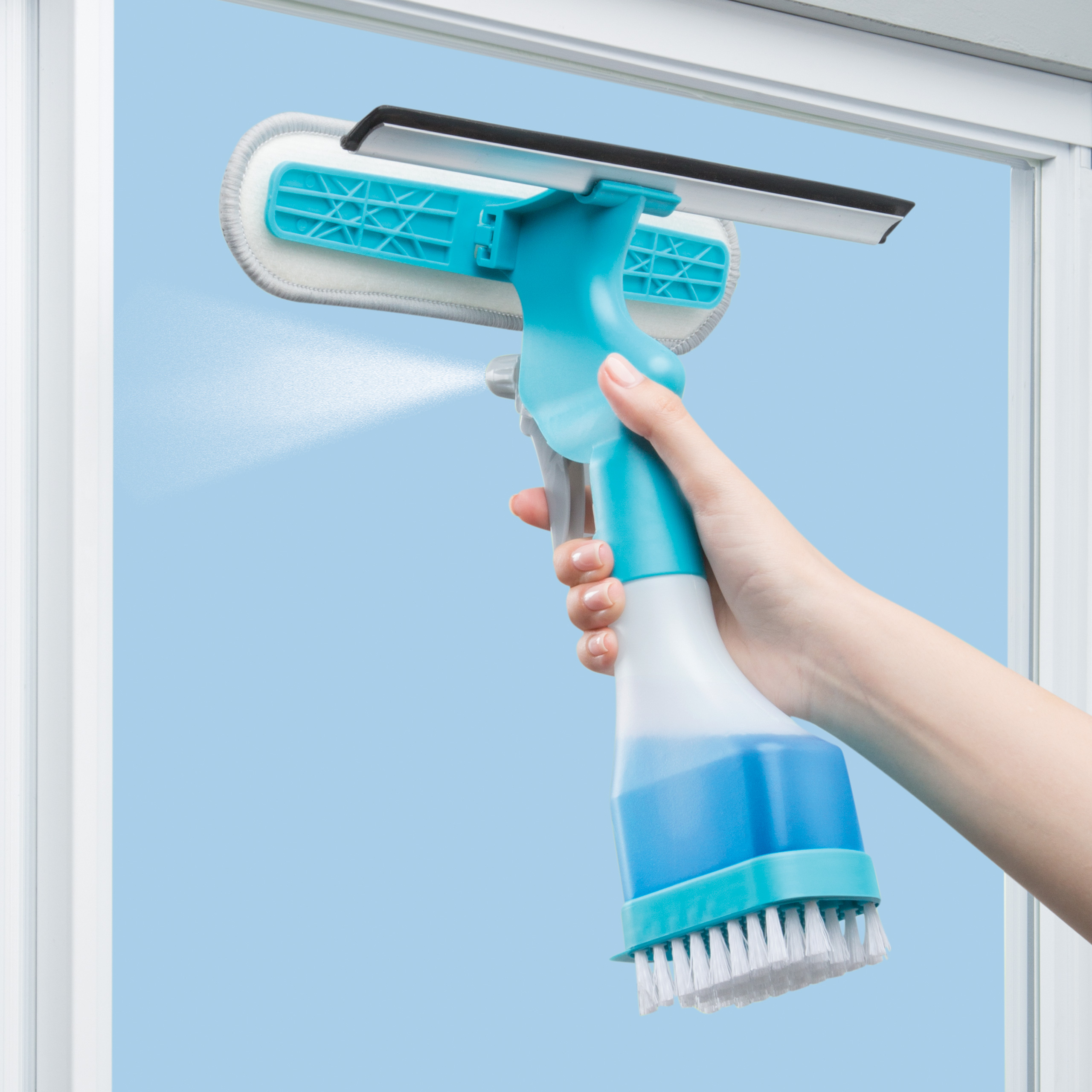 ✓ LIMPIA CRISTALES MAGNÉTICO WINDOW MAGIC CLEANER, a un precio