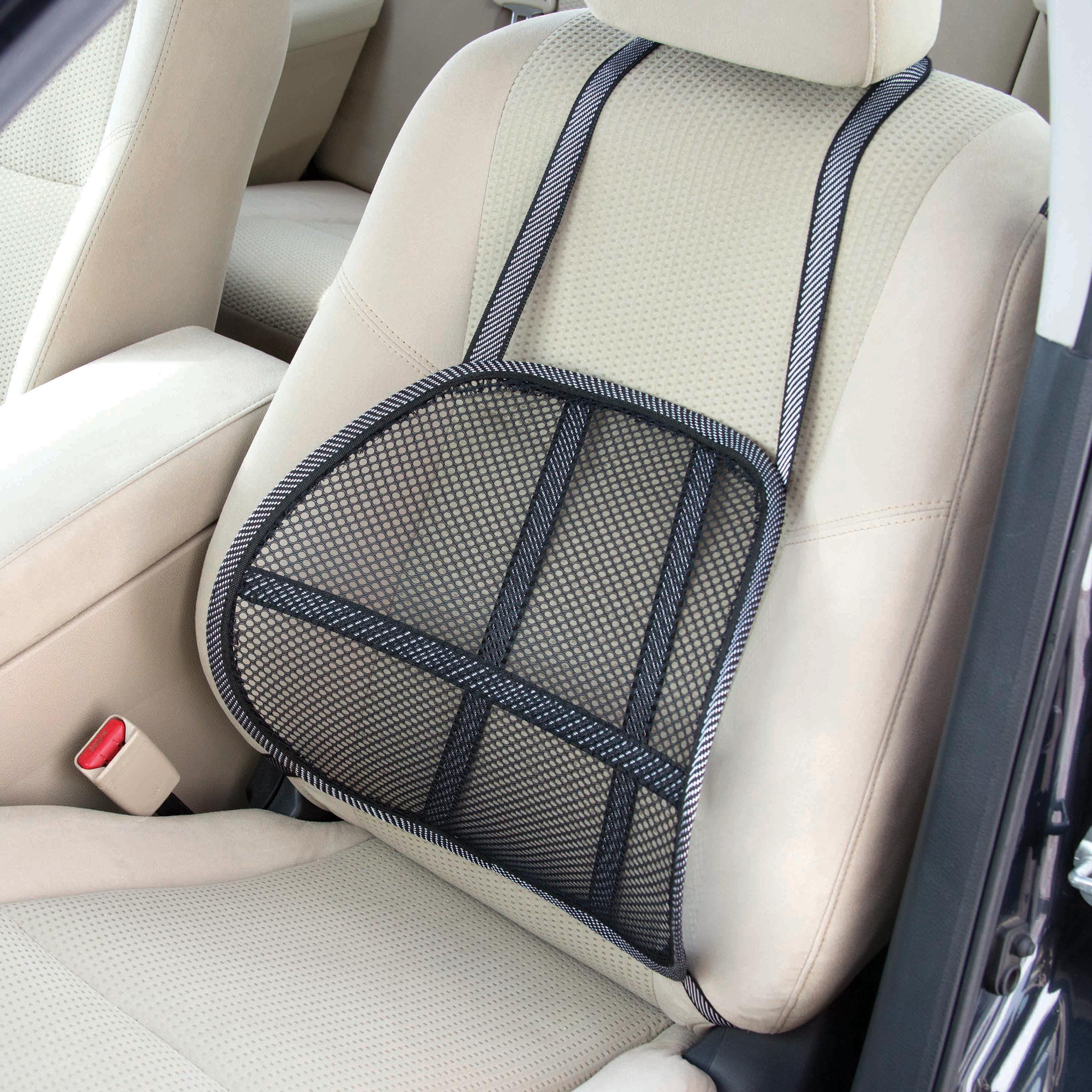 Apoyo lumbar para asiento de auto