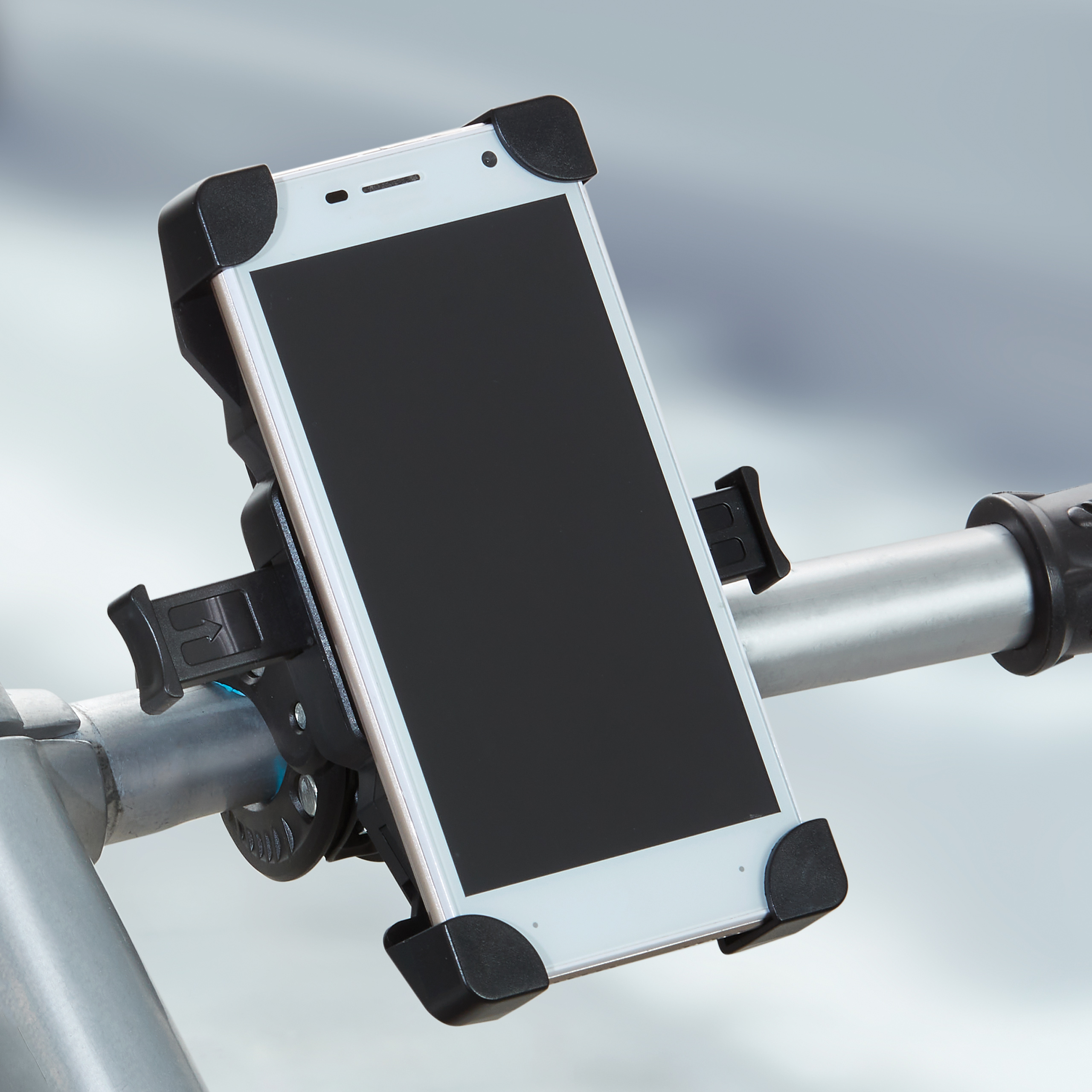 Soporte para el celular para moto y bicicleta – Era Tecnologia