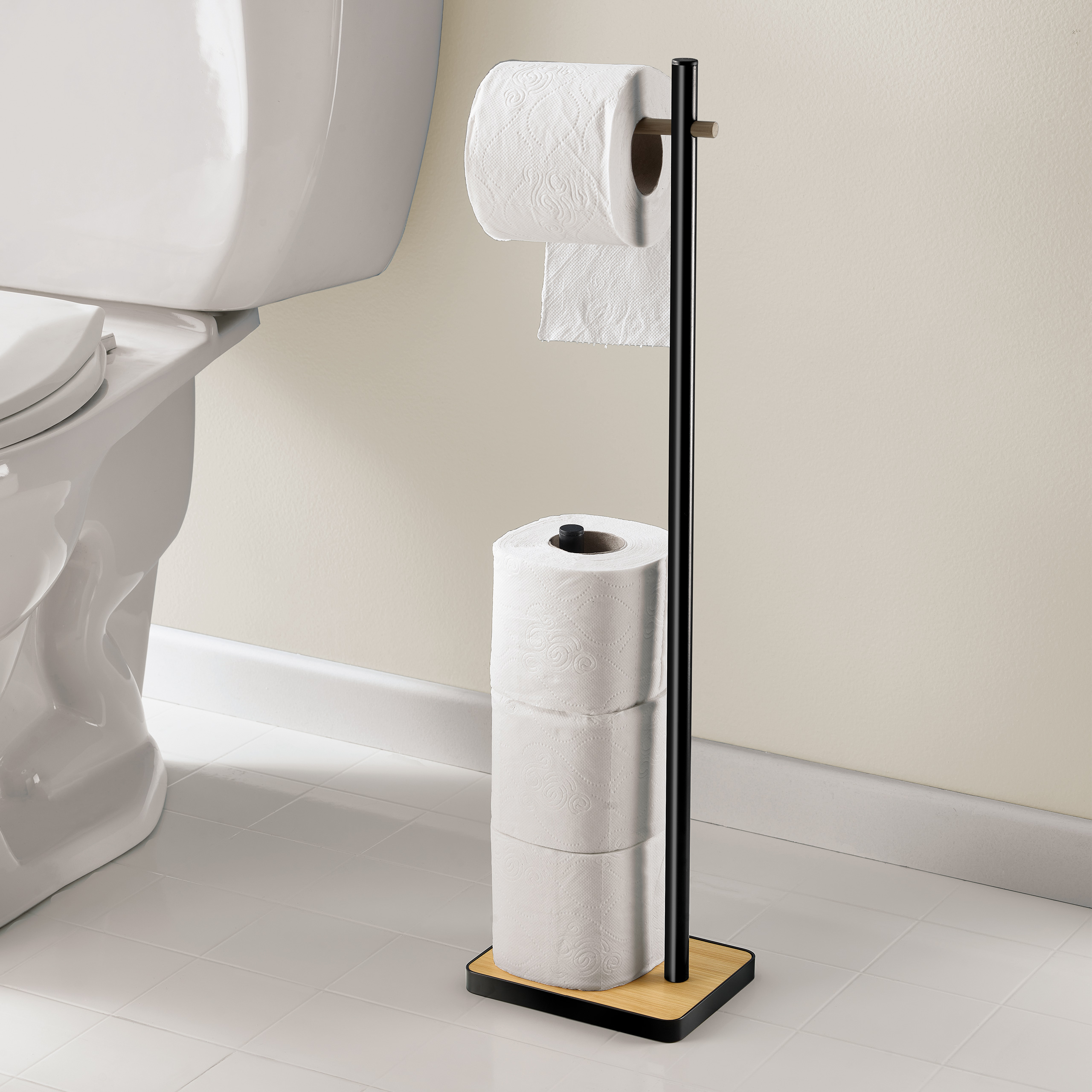 Comprar Portarrollos Wc Portarrollos Papel Higiénico Baño De Madera