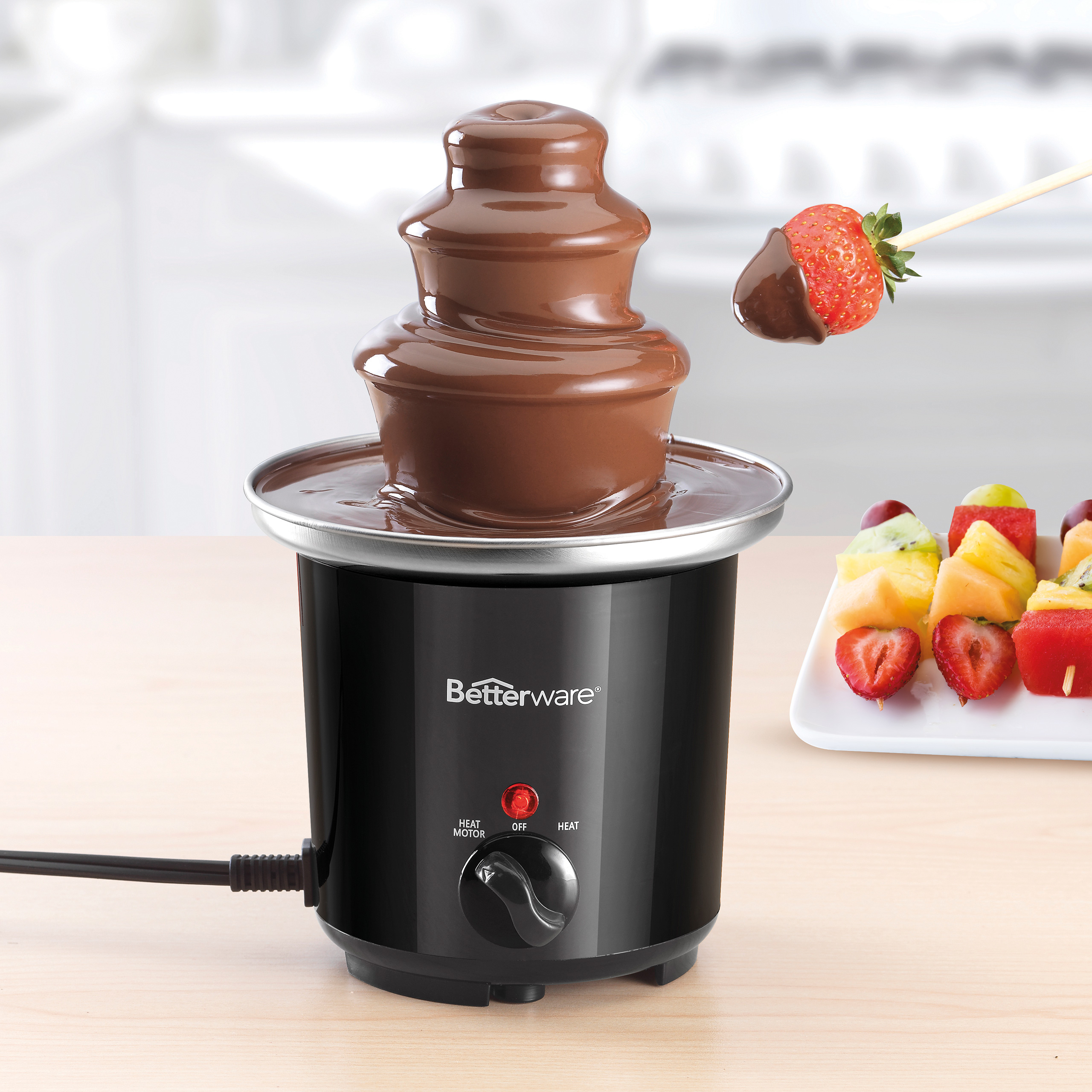 Betterware México - Dale un toque delicioso de chocolate a tus