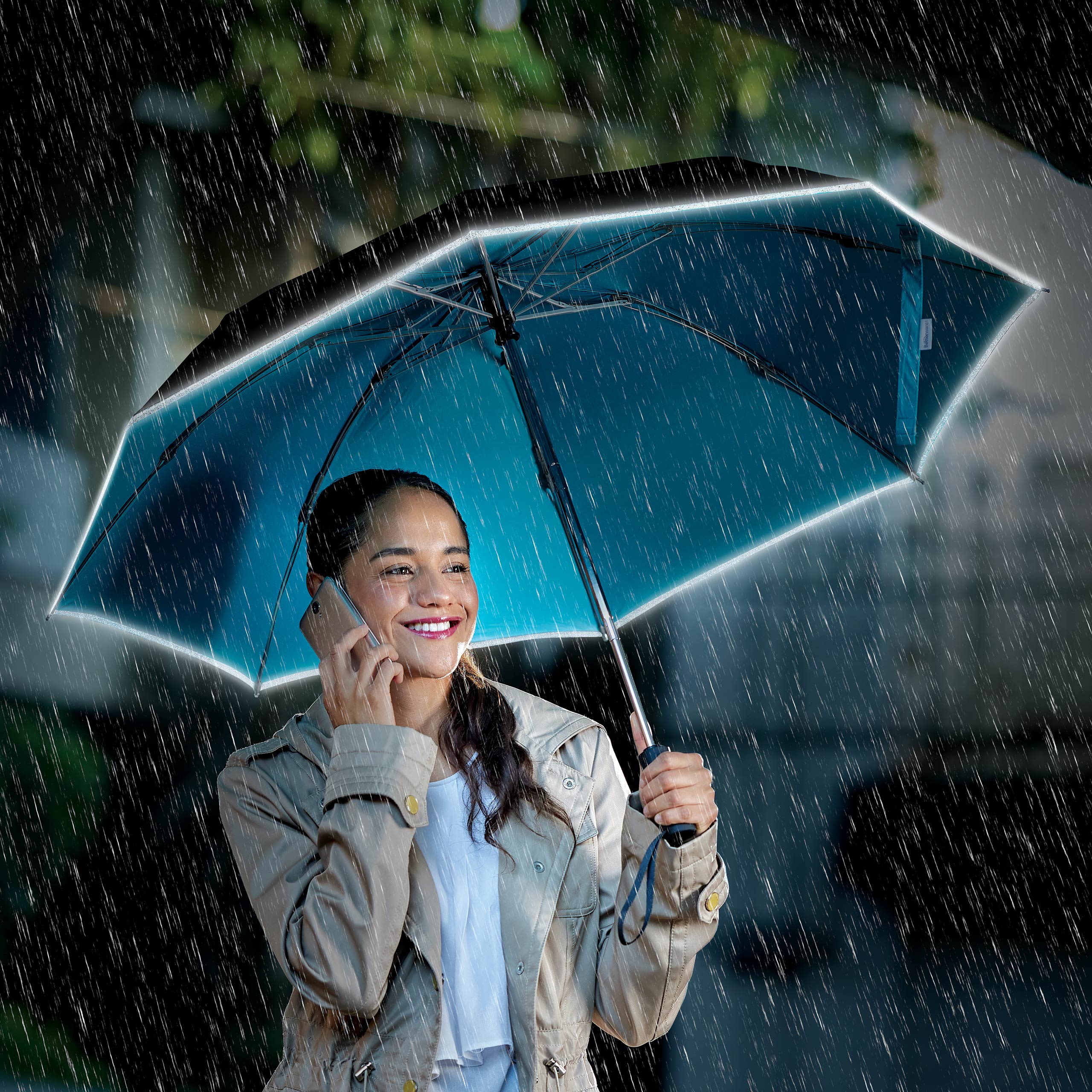 Paraguas Smart | Betterware