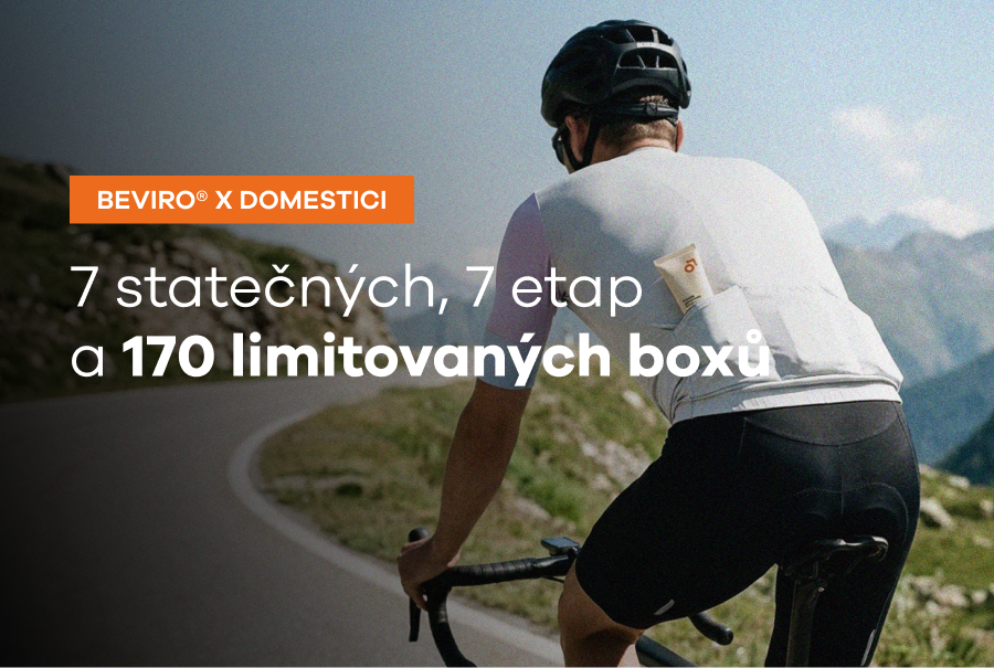 7 statečných, 7 etap a 170 limitovaných boxů