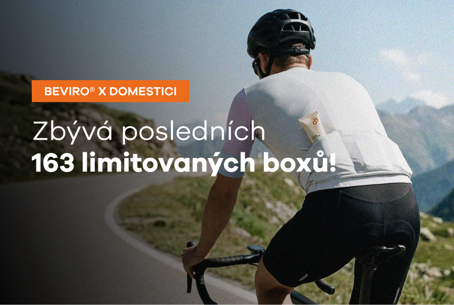 Zbývá posledních 163 limitovaných boxů!