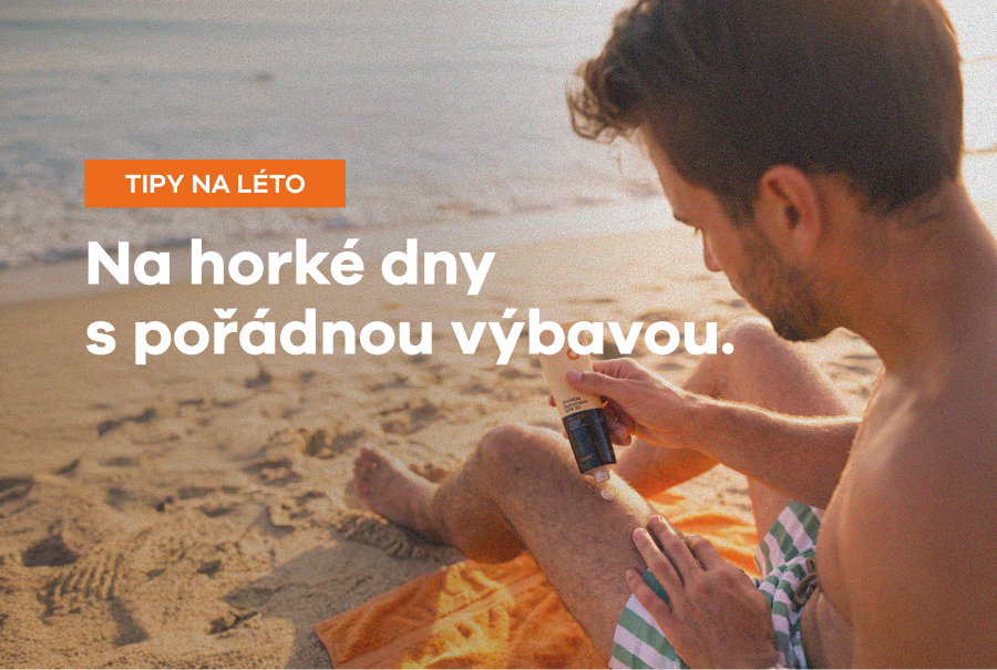 Tipy na léto