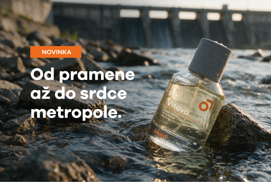 NOVINKA. Od pramene až do srdce metropole.