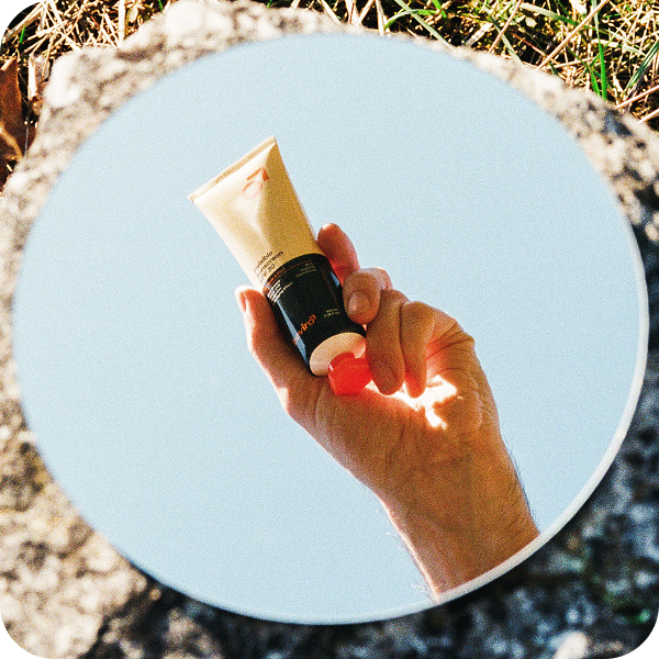 Invisible Sunscreen SPF 30