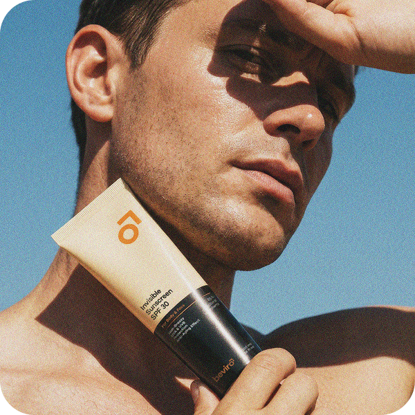 Invisible Sunscreen SPF 30